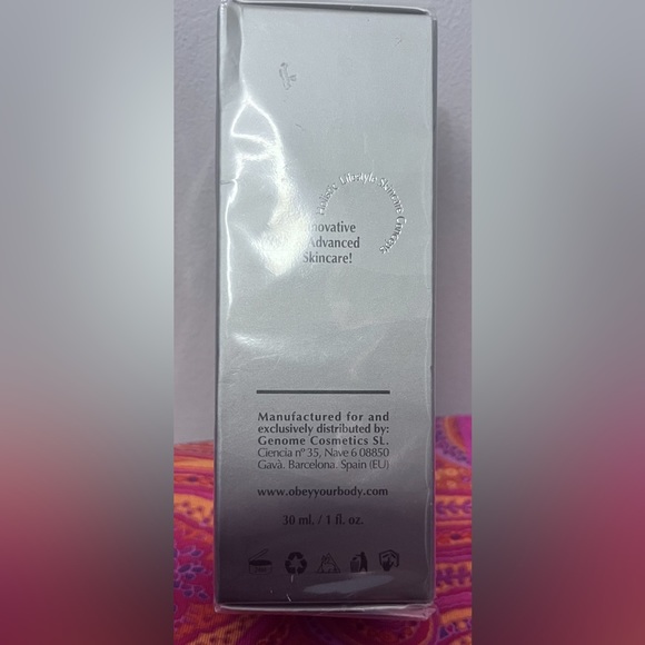 Obey Your Body Eye Contour -Intense Serum Concentrate Repair and Care! - Picture 3 of 8